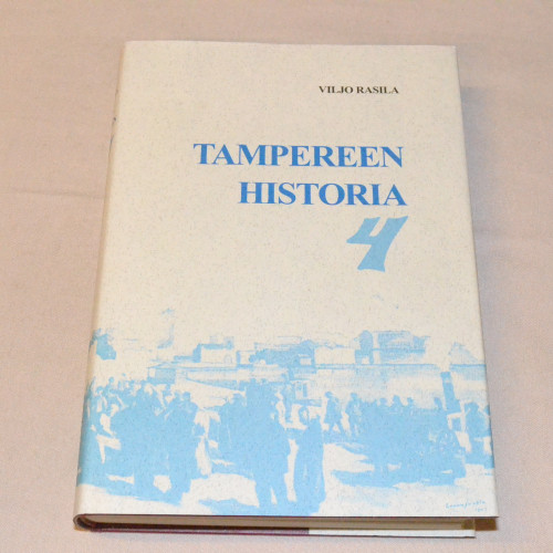 Tampereen historia 4